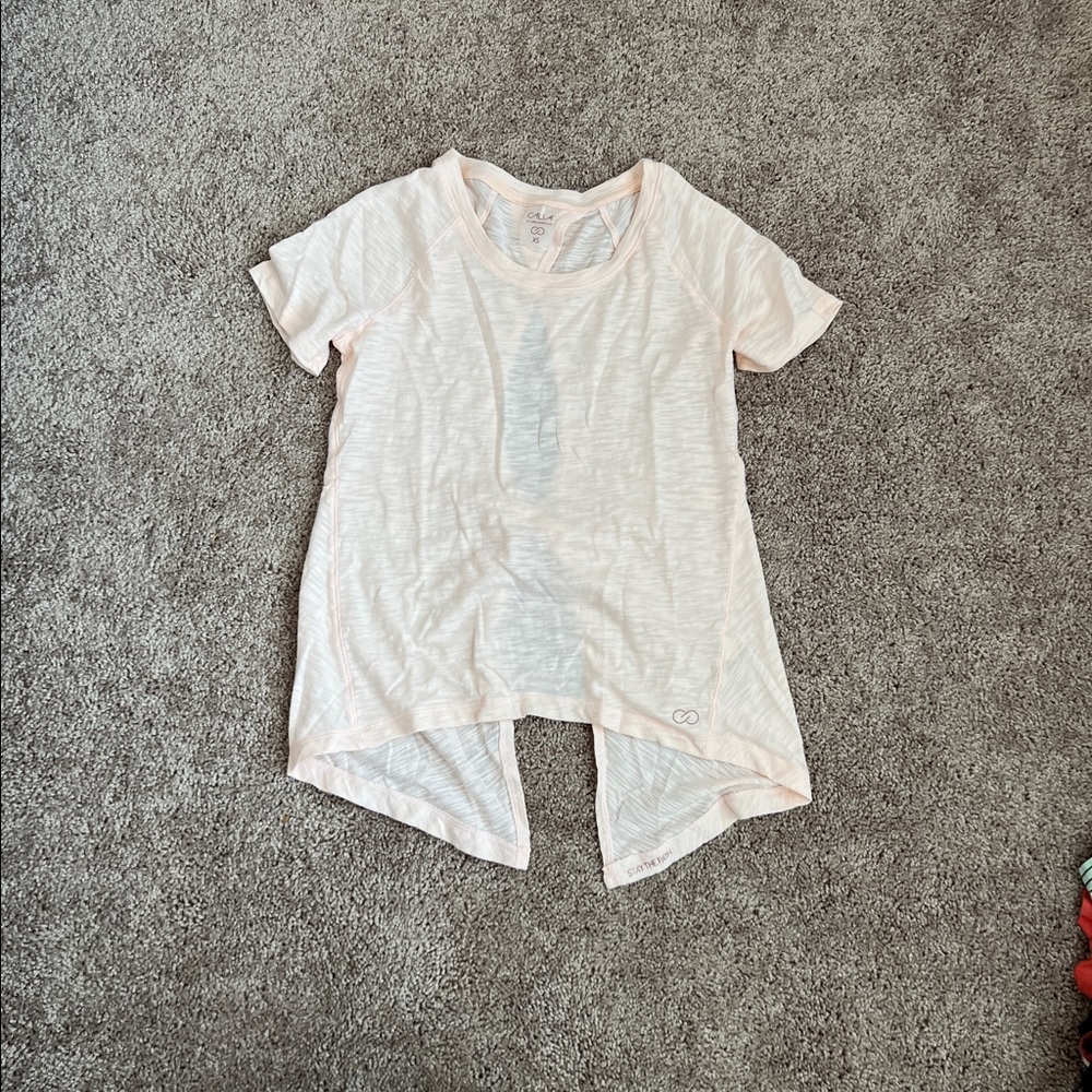 Calia Tie-Back Top XS
